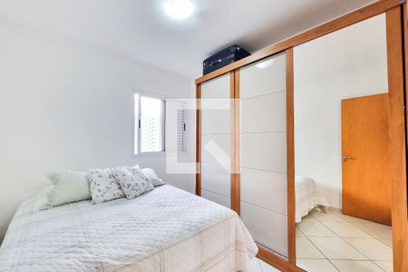 Suíte de apartamento para alugar com 3 quartos, 62m² em Jardim Satélite, São José dos Campos