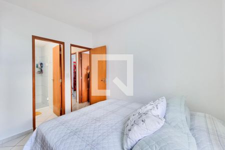 Suíte de apartamento para alugar com 3 quartos, 62m² em Jardim Satélite, São José dos Campos