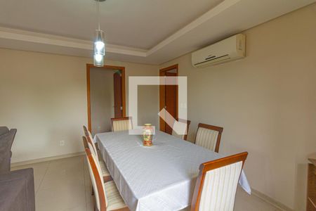 Sala de Jantar de casa à venda com 5 quartos, 256m² em Estância Velha, Canoas