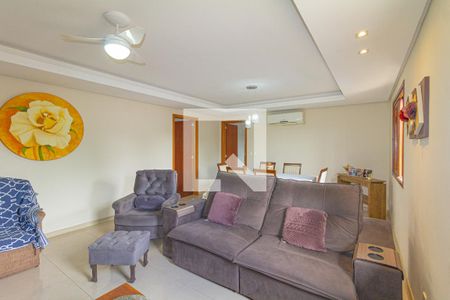 Sala de casa à venda com 5 quartos, 256m² em Estância Velha, Canoas