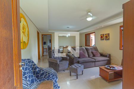 Sala de casa à venda com 5 quartos, 256m² em Estância Velha, Canoas