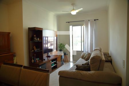 Sala de apartamento à venda com 2 quartos, 64m² em Assunção, São Bernardo do Campo