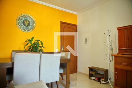 Sala de apartamento à venda com 2 quartos, 64m² em Assunção, São Bernardo do Campo