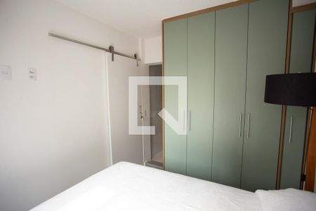 QUARTO  de apartamento para alugar com 1 quarto, 24m² em Água Branca, São Paulo