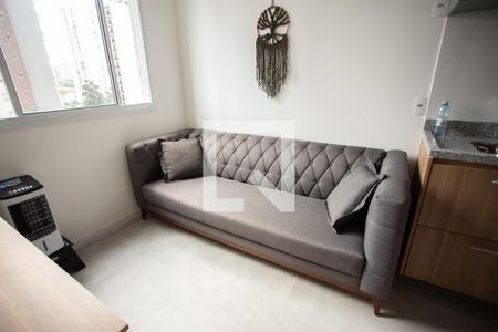 SALA de apartamento para alugar com 1 quarto, 24m² em Água Branca, São Paulo