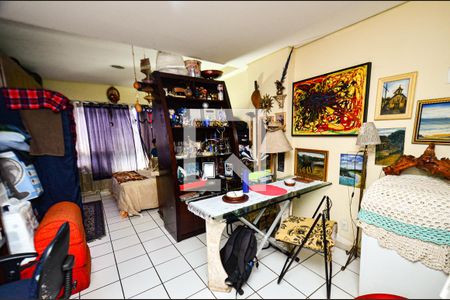 Sala de apartamento à venda com 1 quarto, 38m² em Centro, Belo Horizonte