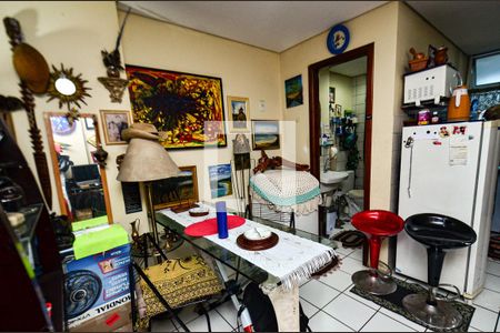 Sala de apartamento à venda com 1 quarto, 38m² em Centro, Belo Horizonte