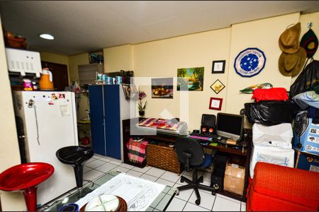 Sala de apartamento à venda com 1 quarto, 38m² em Centro, Belo Horizonte