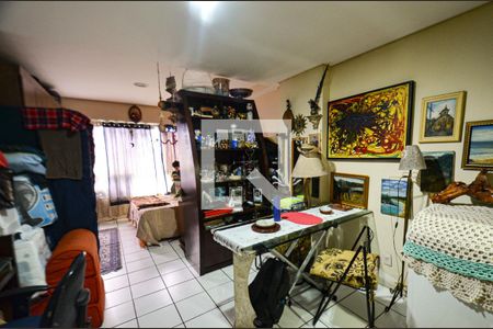 Sala de apartamento à venda com 1 quarto, 38m² em Centro, Belo Horizonte