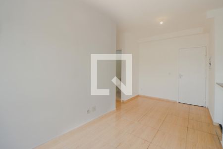 Sala de apartamento à venda com 2 quartos, 49m² em Jardim Itu, Porto Alegre