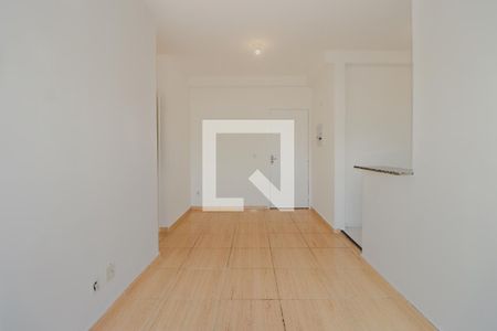 Sala de apartamento à venda com 2 quartos, 49m² em Jardim Itu, Porto Alegre