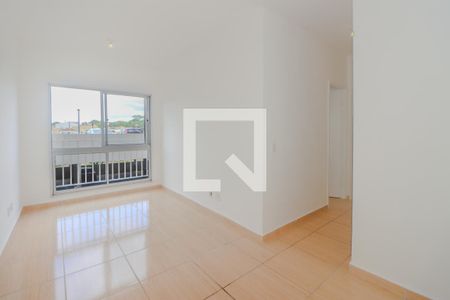 Sala de apartamento à venda com 2 quartos, 49m² em Jardim Itu, Porto Alegre