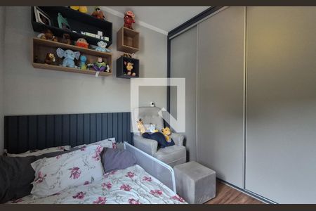 Quarto de casa à venda com 3 quartos, 150m² em Vila Bastos, Santo André