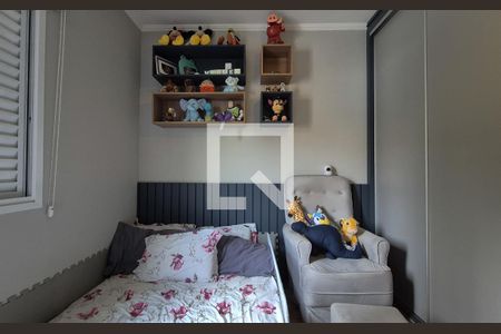 Quarto de casa à venda com 3 quartos, 150m² em Vila Bastos, Santo André