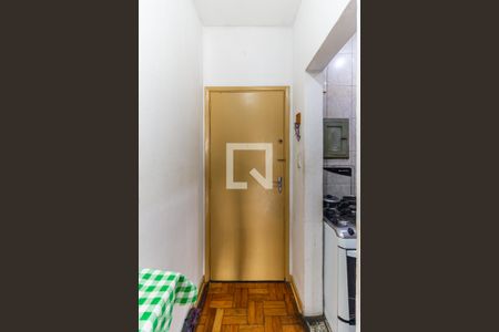 Entrada do Studio de kitnet/studio à venda com 1 quarto, 40m² em Campos Elíseos, São Paulo