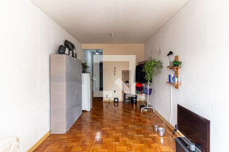 Studio de kitnet/studio à venda com 1 quarto, 40m² em Campos Elíseos, São Paulo