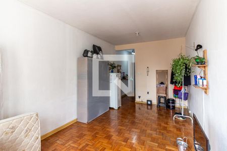 Studio de kitnet/studio à venda com 1 quarto, 40m² em Campos Elíseos, São Paulo