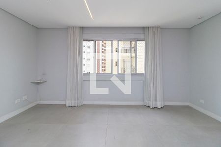 Sala de apartamento para alugar com 2 quartos, 95m² em Brooklin Novo, São Paulo