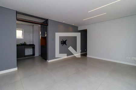 Sala de apartamento para alugar com 2 quartos, 95m² em Brooklin Novo, São Paulo