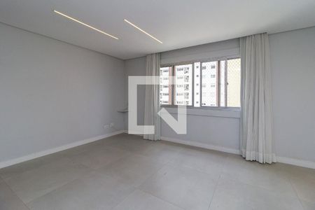 Sala de apartamento para alugar com 2 quartos, 95m² em Brooklin Novo, São Paulo