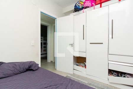 Quarto 1 - suíte de apartamento para alugar com 3 quartos, 107m² em Tatuapé, São Paulo