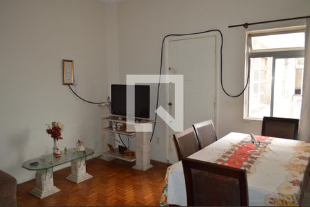 Sala de apartamento à venda com 2 quartos, 80m² em Cambuci, São Paulo