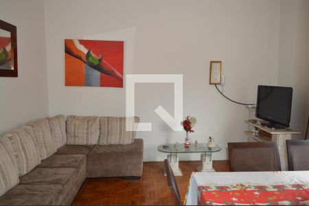 Sala de apartamento à venda com 2 quartos, 80m² em Cambuci, São Paulo