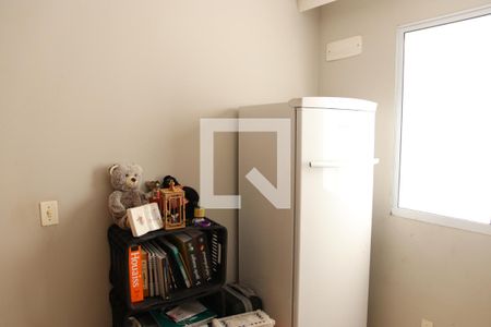 Quarto 2 de apartamento para alugar com 2 quartos, 53m² em Balneário, Goiânia