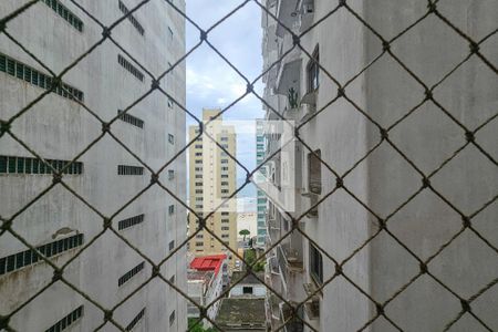 Vistq de apartamento para alugar com 2 quartos, 77m² em Centro, Guarujá