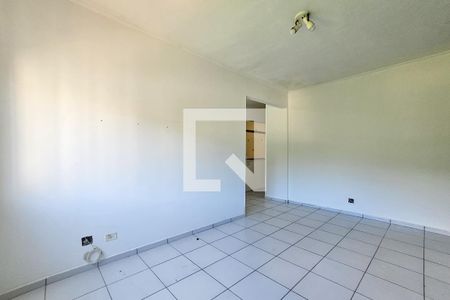 Sala de apartamento para alugar com 2 quartos, 64m² em Vila Julia, Guarujá