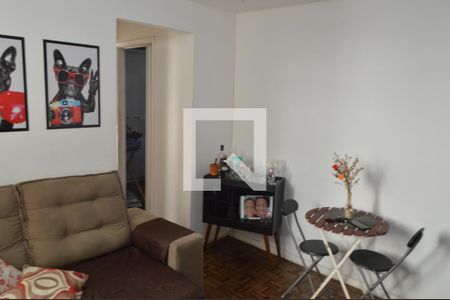 Sala de apartamento à venda com 2 quartos, 50m² em Taquara, Rio de Janeiro