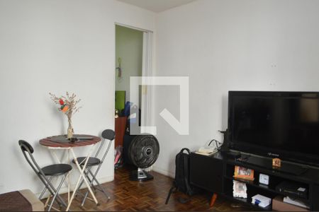 Sala de apartamento à venda com 2 quartos, 50m² em Taquara, Rio de Janeiro