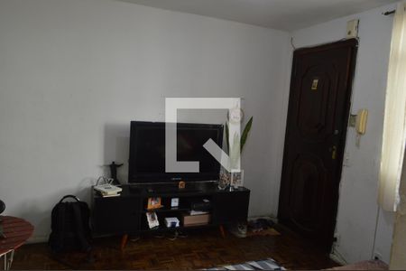 Sala de apartamento à venda com 2 quartos, 50m² em Taquara, Rio de Janeiro