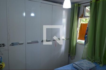 Quarto 2 de apartamento à venda com 2 quartos, 50m² em Taquara, Rio de Janeiro