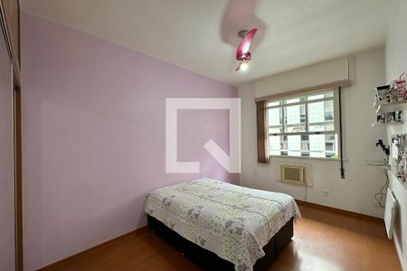 Quarto 1 de apartamento para alugar com 3 quartos, 125m² em Botafogo, Rio de Janeiro