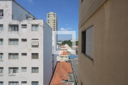 Vista da sala de apartamento à venda com 2 quartos, 98m² em Santana, São Paulo