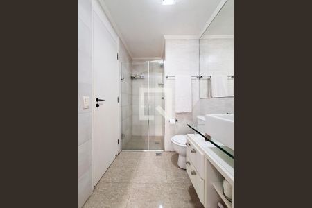 Banheiro de apartamento à venda com 3 quartos, 63m² em Lauzane Paulista, São Paulo