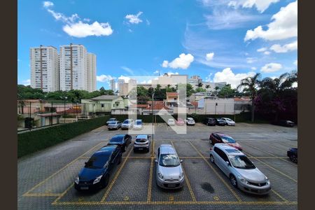 Vista Sacada Sala de apartamento à venda com 3 quartos, 63m² em Lauzane Paulista, São Paulo