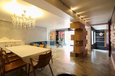 Sala de casa para alugar com 3 quartos, 366m² em Vila Madalena, São Paulo