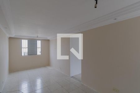 Sala de apartamento à venda com 2 quartos, 56m² em Conjunto Habitacional Padre Manoel da Nobrega, São Paulo