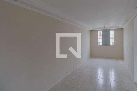 Sala de apartamento à venda com 2 quartos, 56m² em Conjunto Habitacional Padre Manoel da Nobrega, São Paulo