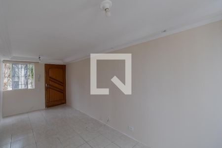 Sala de apartamento à venda com 2 quartos, 56m² em Conjunto Habitacional Padre Manoel da Nobrega, São Paulo