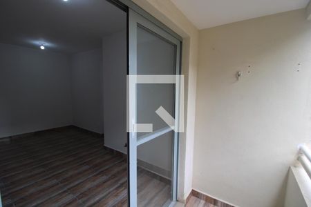 Sala - Varanda de apartamento para alugar com 2 quartos, 50m² em Imirim, São Paulo