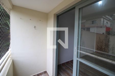 Sala - Varanda de apartamento para alugar com 2 quartos, 50m² em Imirim, São Paulo