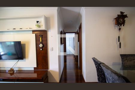 Sala de apartamento à venda com 3 quartos, 92m² em Recreio dos Bandeirantes, Rio de Janeiro