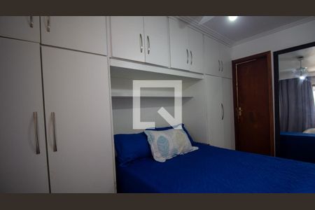 Suíte de apartamento à venda com 3 quartos, 92m² em Recreio dos Bandeirantes, Rio de Janeiro