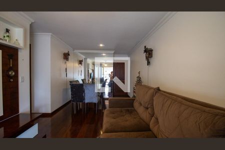 Sala de apartamento à venda com 3 quartos, 92m² em Recreio dos Bandeirantes, Rio de Janeiro