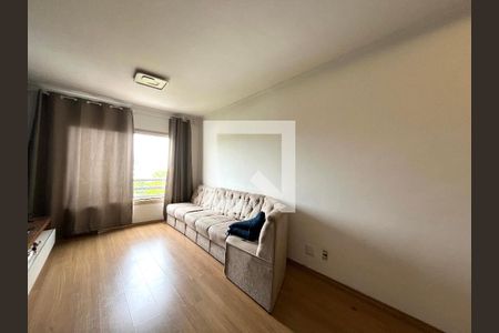 Sala de apartamento à venda com 2 quartos, 67m² em Vila Guarani (zona Sul), São Paulo