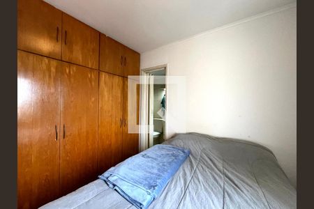 Suite de apartamento à venda com 2 quartos, 67m² em Vila Guarani (zona Sul), São Paulo