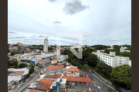 Vista da Suíte de apartamento à venda com 2 quartos, 67m² em Vila Guarani (zona Sul), São Paulo